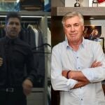  Simeone y Ancelotti