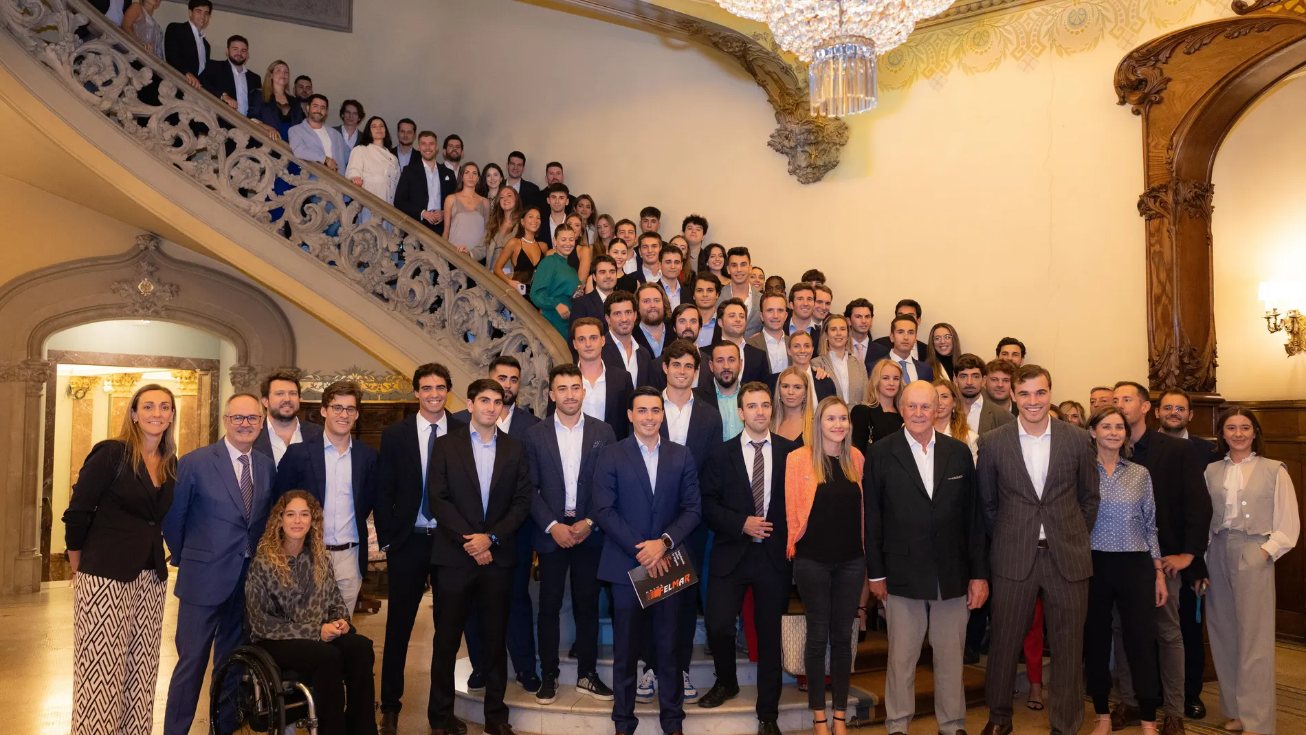 Lideremos, celebra su encuentro anual en el Círculo Ecuestre en Barcelona