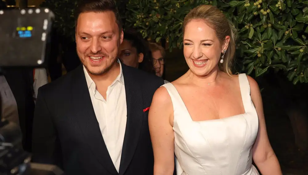 Teodora de Grecia y Matthew Kumar protagonizan una preboda de ensueño