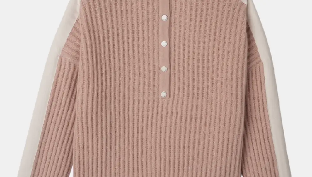 Jersey polo.