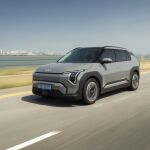 KIA se despliega con el EV3 en el mercado eléctrico