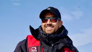 El productor Miguel Ángel Tobías El productor Miguel Ángel Tobías