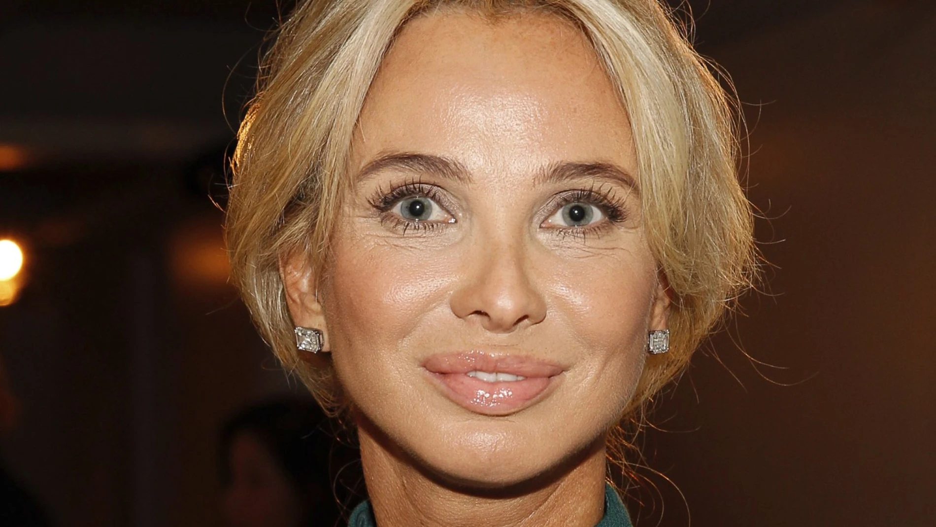 Danish-German businesswoman Corinna Larsen