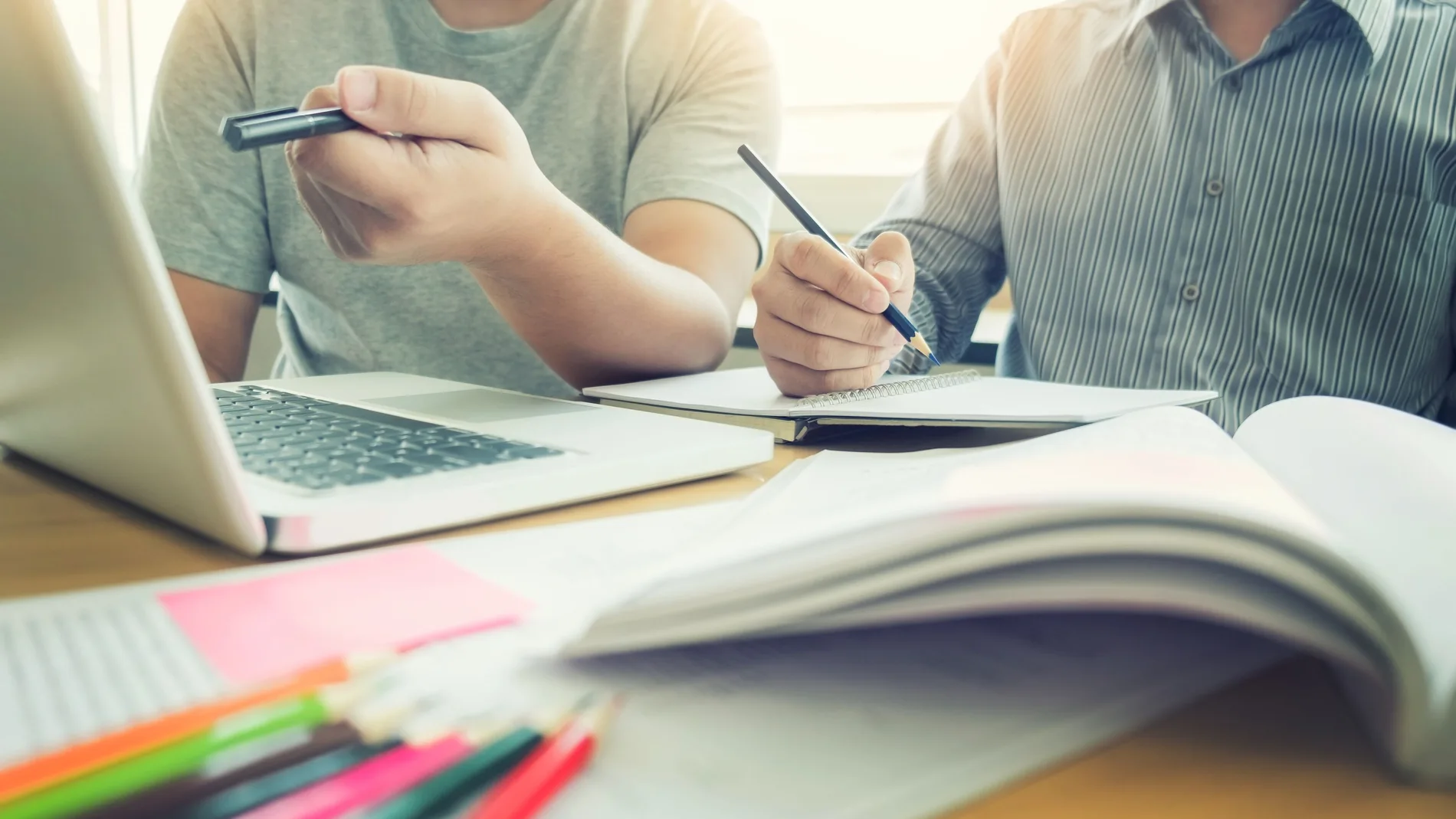 La formación tecnológica que me dio una segunda oportunidad