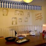 Osteria Bravissimo está en el Paseo del Pintor Rosales de Madrid