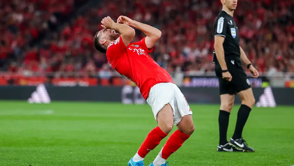 Liga Portugal - Benfica vs Gil Vicente