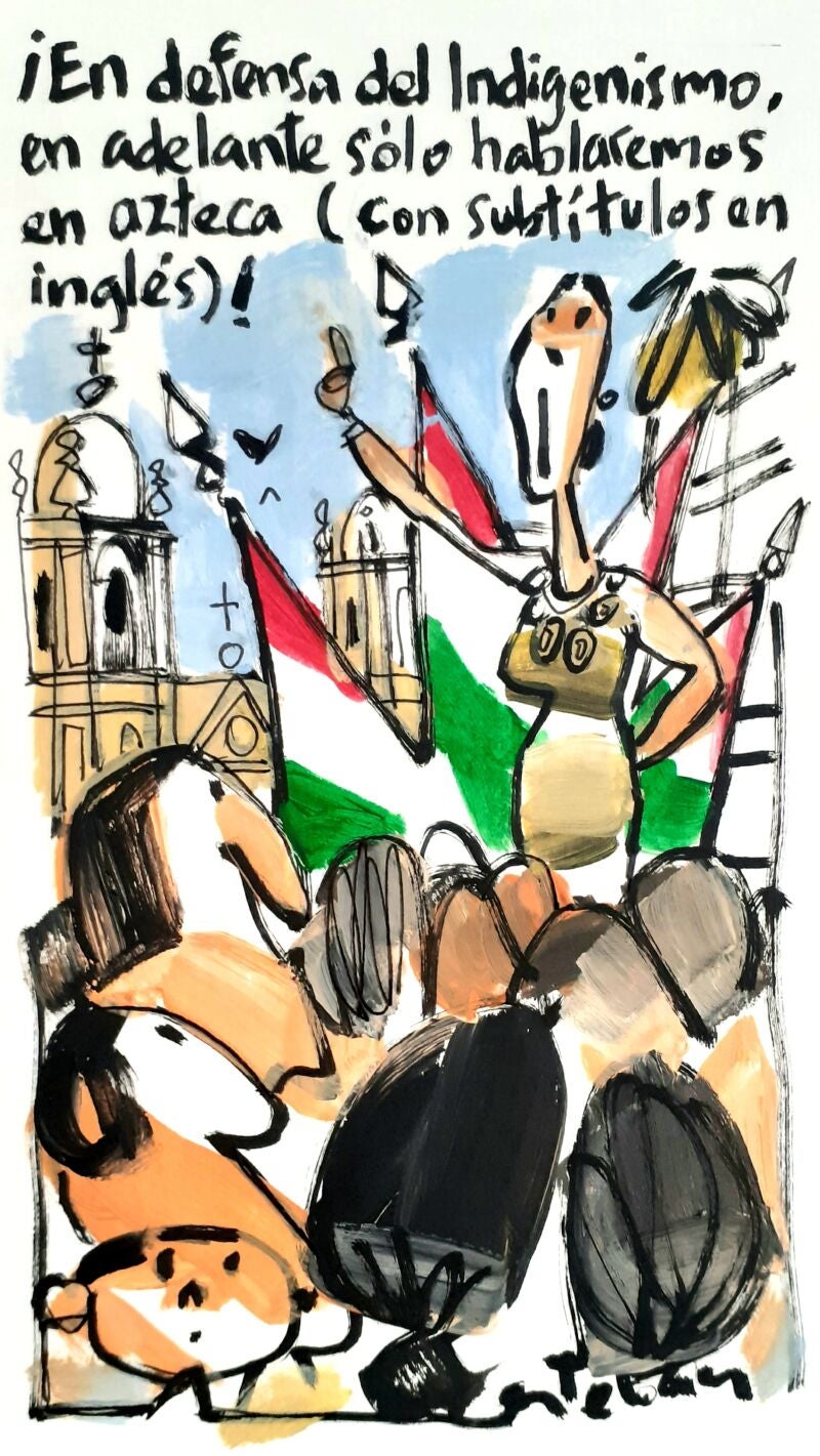 La viñeta de Esteban: 29 de septiembre de 2024