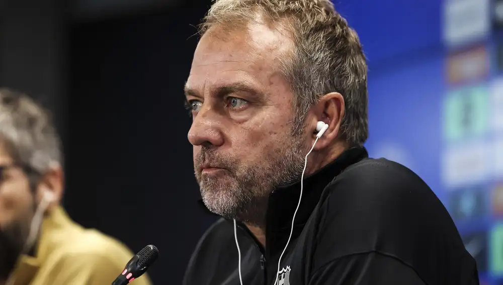 Fútbol.- Hansi Flick: "No tengo otra opción que rotar al equipo"