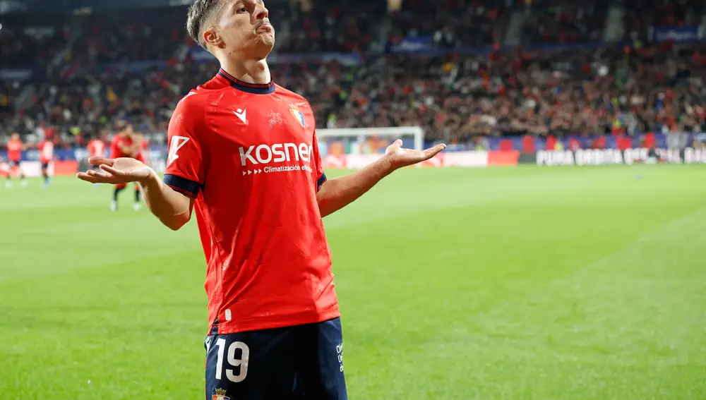 CA OSASUNA - FC BARCELONA