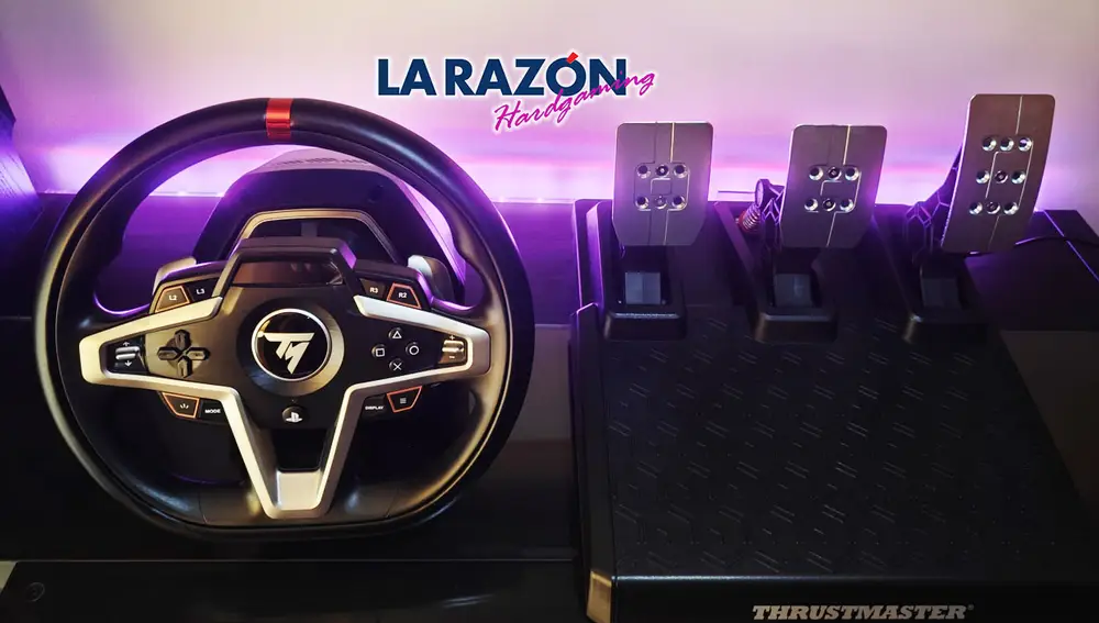 Thrustmaster T248