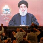 AMP.- O.Próximo.- Israel anuncia la muerte del líder de Hezbolá, Hasán Nasralá, en los bombardeos sobre Beirut