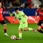 FC Barcelona - Osasuna hoy: horario y dónde ver online TV, LaLiga EA Sports 2025