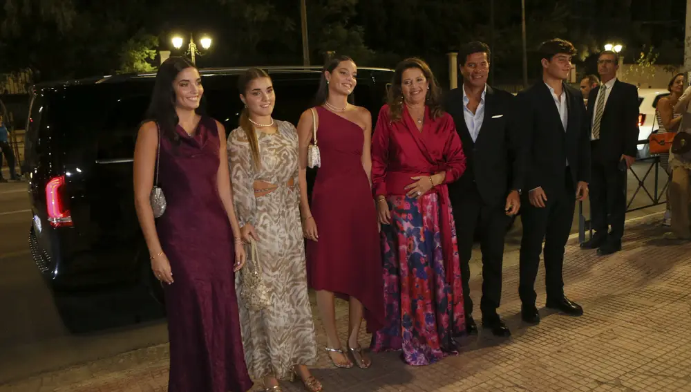 Ana María Morales y de Grecia