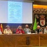  IX Congreso Nacional Penitenciario Legionense celebrado en León