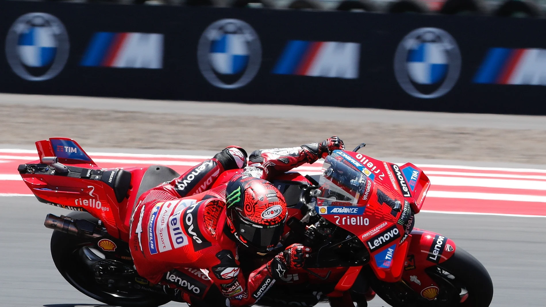 Bagnaia ha ganado el Sprint de Indonesia