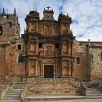 Iglesia de Santa María de la localidad burgalesa de Gumiel de Izán