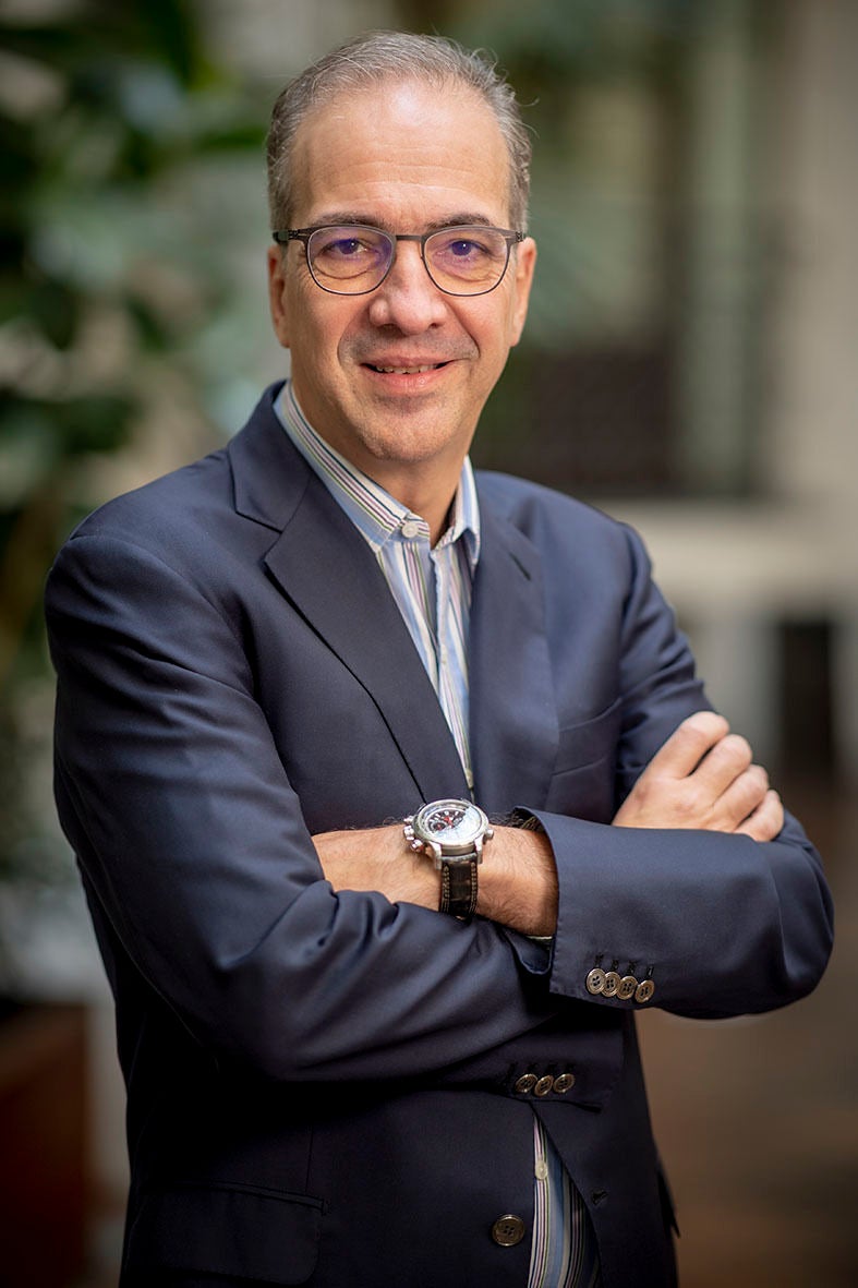 Alberto Torres, Senior Advisor en McKinsey.