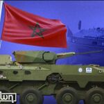 Cartel alegórico a la fabricación del nuevo carro de combate