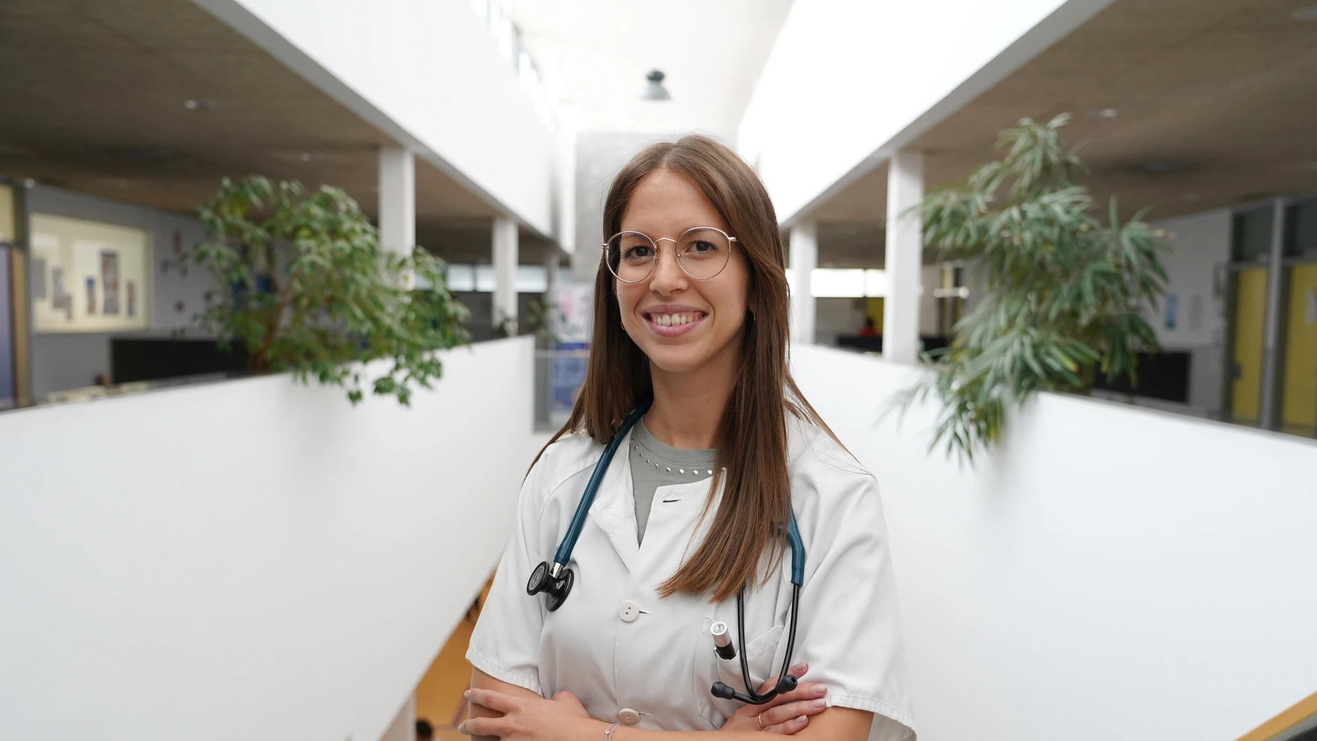 Laura Riquelme, médica de Atención Primaria