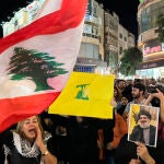 Israel Palestinians Lebanon