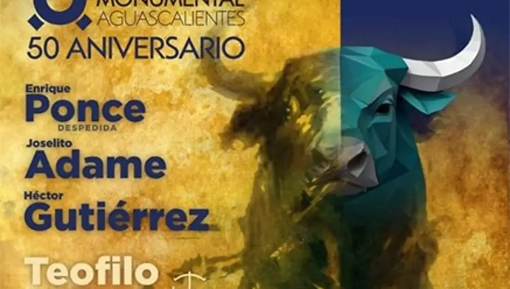 Despedida de Ponce en Aguascalientes