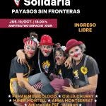 Zaragoza.- Payasos Sin Fronteras actuará en las fiestas del Pilar en una gala benéfica a favor de la infancia refugiada