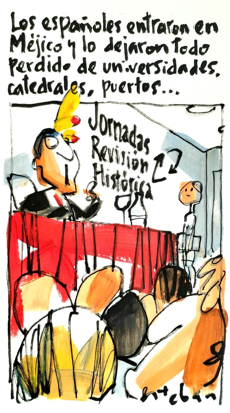 La viñeta de Esteban: 30 de septiembre de 2024