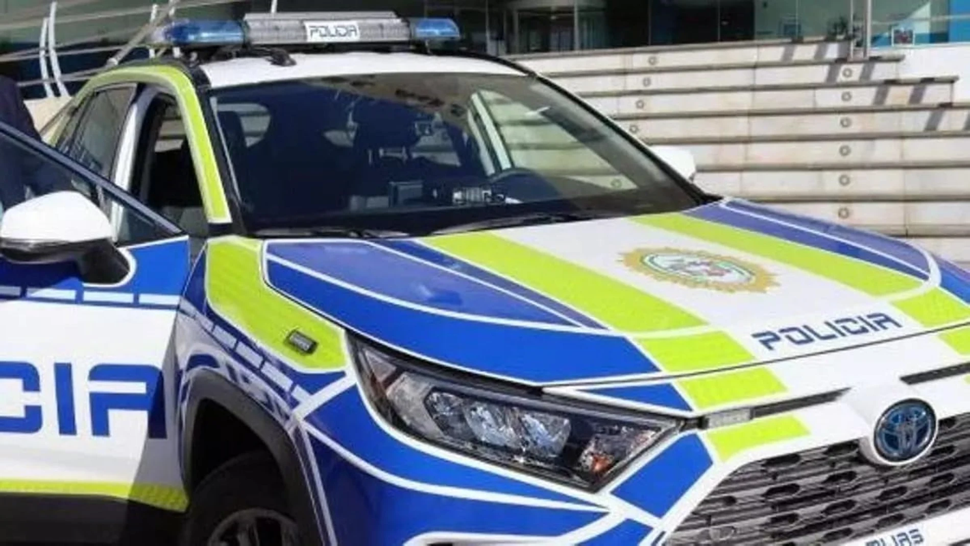 Vehículo de la Policía Local de Mijas.REMITIDA / HANDOUT por POLICÍA LOCAL DE MIJASFotografía remitida a medios de comunicación exclusivamente para ilustrar la noticia a la que hace referencia la imagen, y citando la procedencia de la imagen en la firma28/09/2024