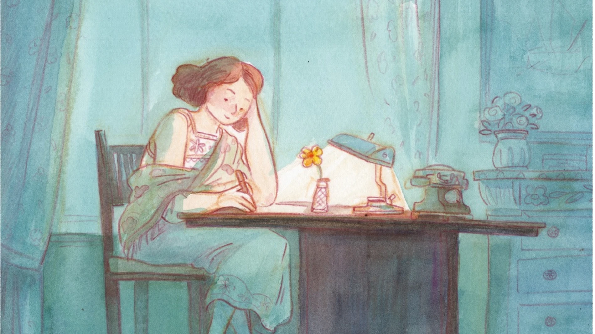 Una imagen del cómic