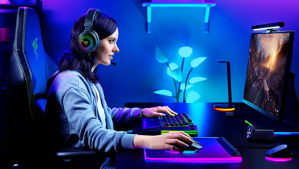 Razer Kraken V4 Pro