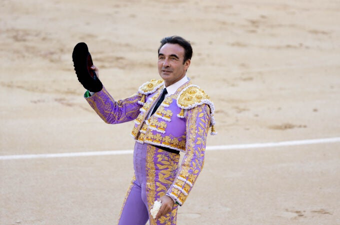 Rostros conocidos acuden a la despedida de Enrique Ponce en Las Ventas