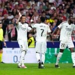 Atletico de Madrid v Real Madrid - LaLiga EA Sports