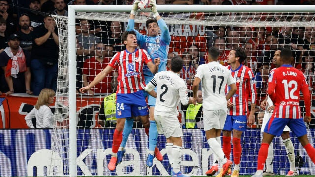 Atlético de Madrid - Real Madrid