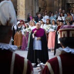 Celebración de la Fiesta de las Cantaderas
