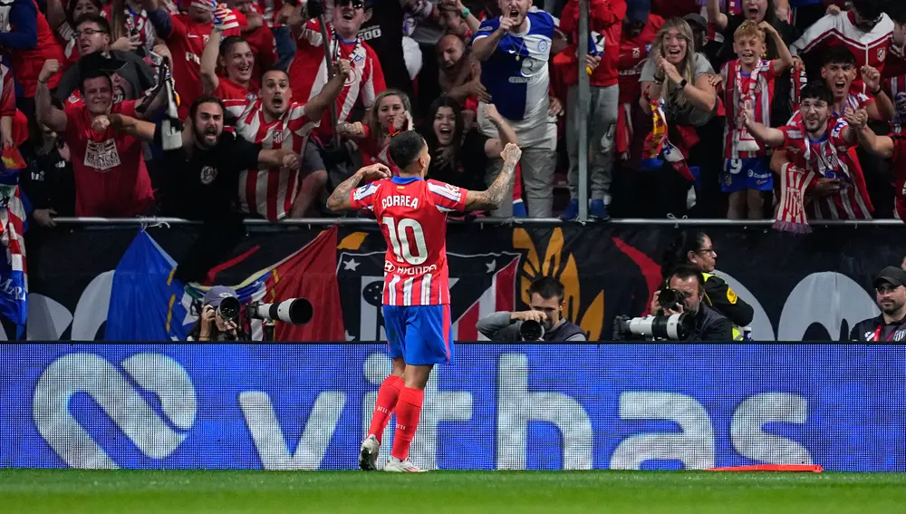Atletico de Madrid v Real Madrid - LaLiga EA Sports