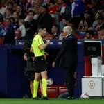 Jornada 8 - Atlético de Madrid vs Real Madrid