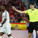 Atlético de Madrid - Real Madrid