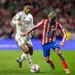 Spain Division Primera - Atletico de Madrid vs Real Madrid