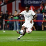 Jornada 8- Atlético de Madrid vs Real Madrid