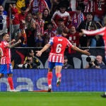 Atletico de Madrid v Real Madrid - LaLiga EA Sports