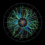 Así se detectan las colisiones en el CERN 