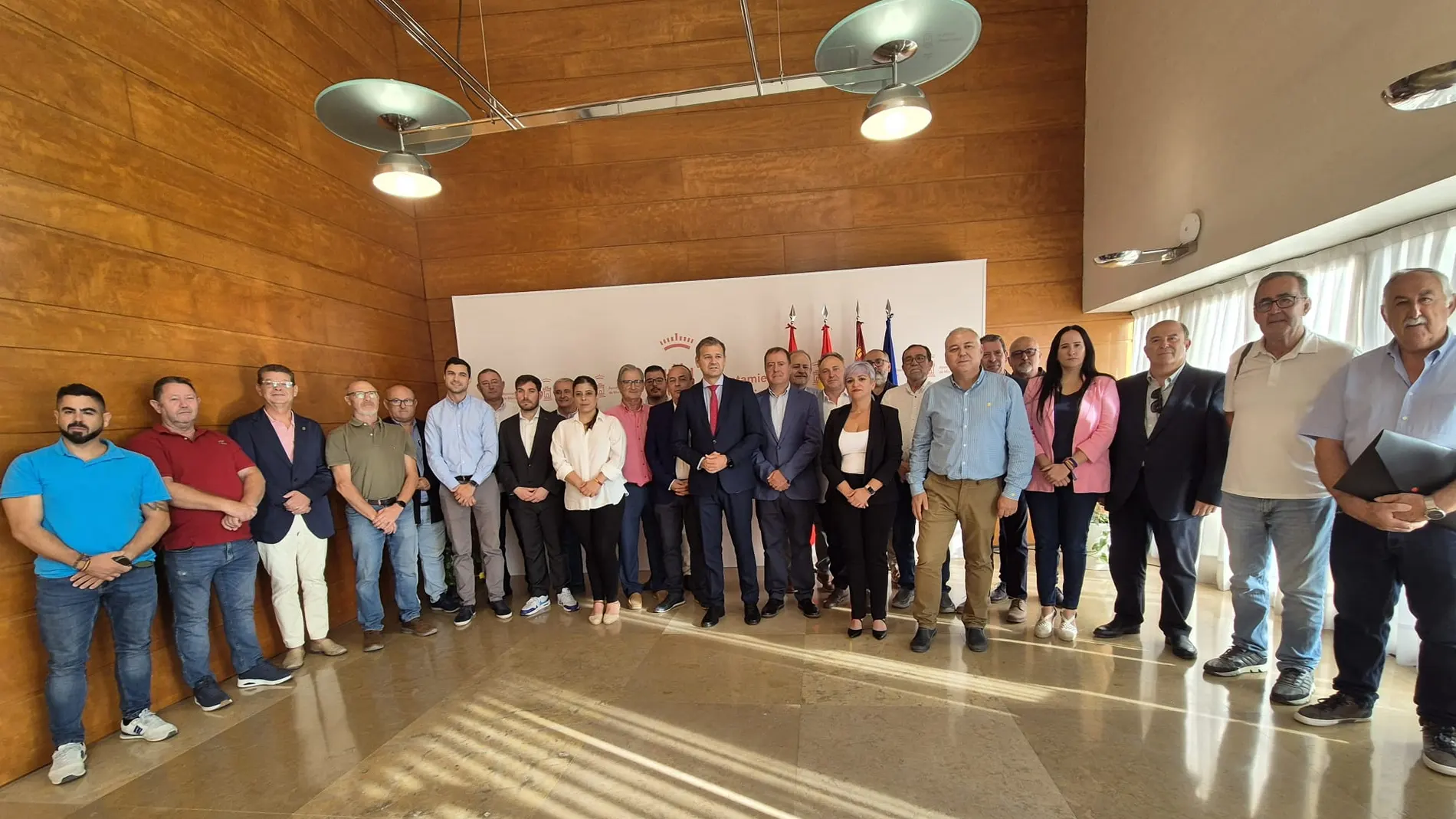 Las pedanías de Murcia recibirán un impulso de 2,5 millones de euros para el mantenimiento de las vías públicas