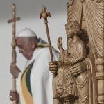 Pope Francis visit Belgium on trip to 'the heart of Europe'