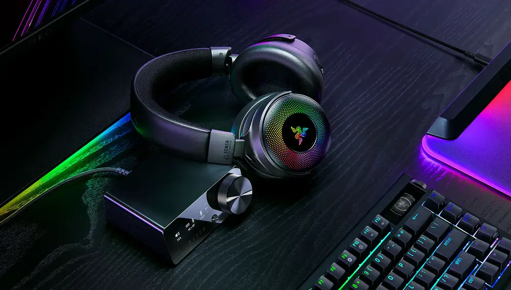 Razer Kraken V4 Pro