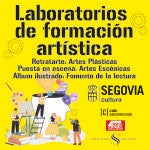 Cartel anunciador de las actividades