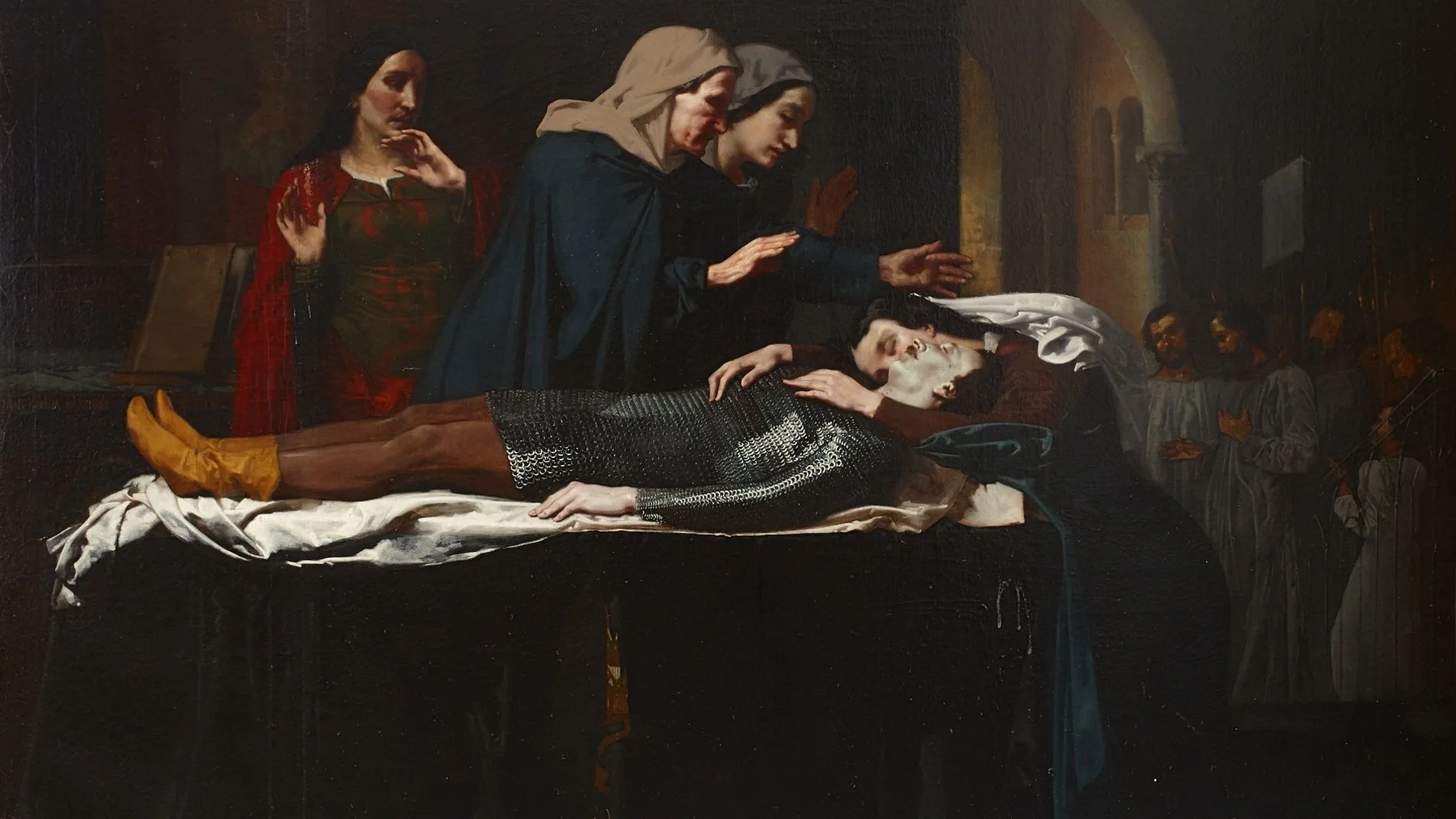 Los amantes de Teruel