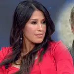 Gabriela Guillén y Bertín Osborne