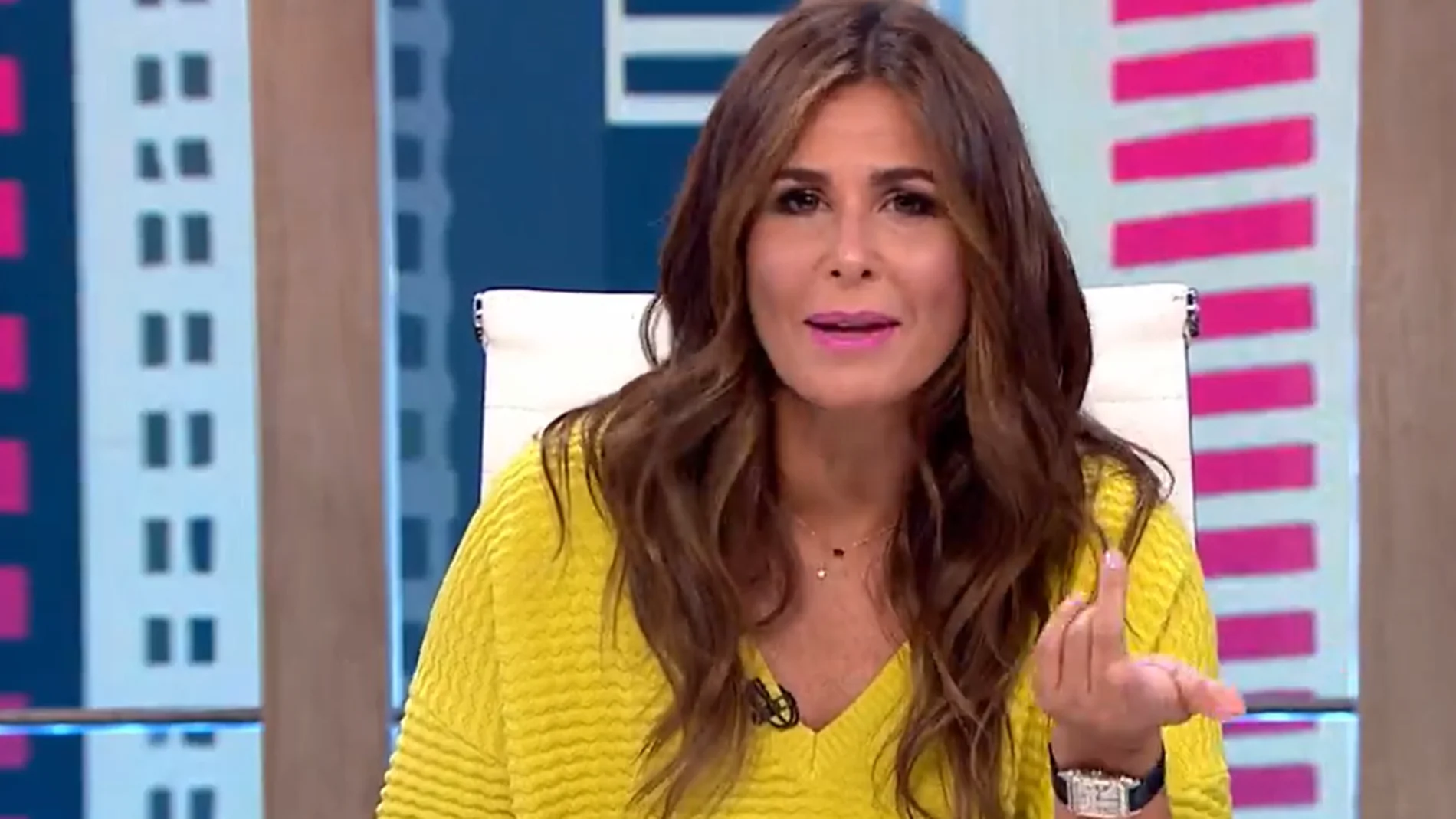 Nuria Roca no se corta y habla así del problema de Manu Tenorio: "Me da mucha pena"