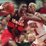 Obit Mutombo Basketball