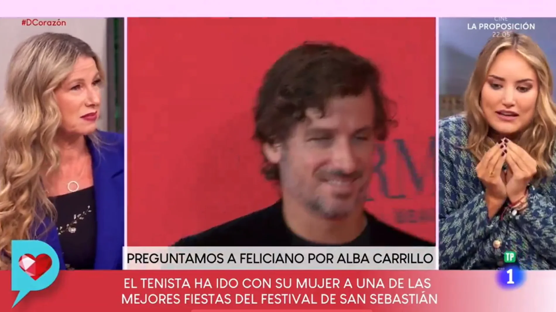 Anne Igartiburu no duda y compara a Alba Carillo con Belén Esteban: "Viviendo de Jesulín"